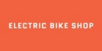 Electric Bike Shop coupons
